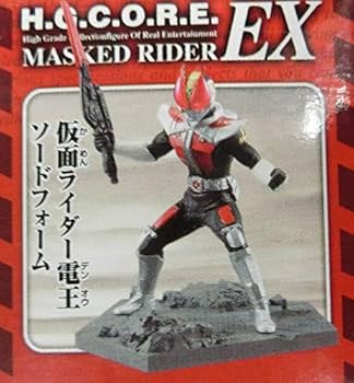 H.G.C.O.R.E. MASKED RIDER EX 仮面ライダー Amazon | 「H.G.C.O.R.E EX 仮面ライダー」 仮面ライダー電王
